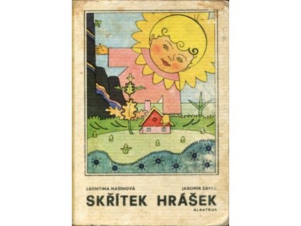 Skřítek Hrášek, Leontina Mašínová, 1972