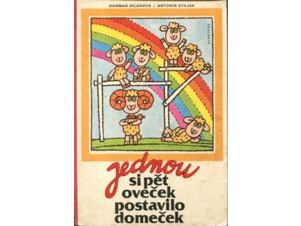Jednou si pět oveček postavilo domeček, Dagmar Hilarová, 1989