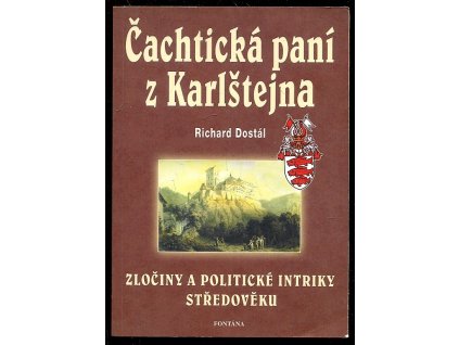 206028 cachticka pani z karlstejna