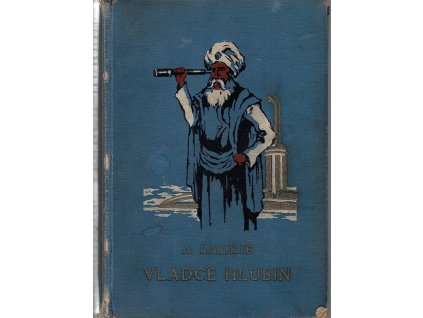 Vládce hlubin, Paschal Grousset, 1926
