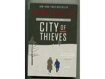City of Thieves, David Benioff, 2009