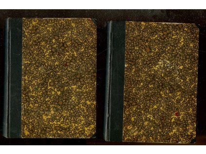 Jane Eyre - An Autobiography in 2 Volumes