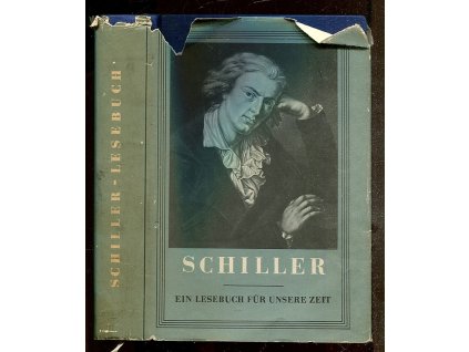 Schiller - Ein Lesebuch für unsere Zeit, Paul Friedländer, 1954