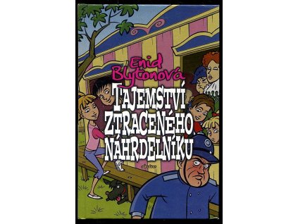 206286 tajemstvi ztraceneho nahrdelniku