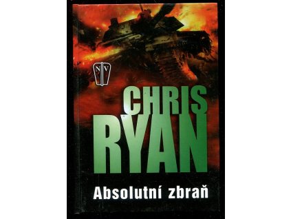 Absolutní zbraň, Chris Ryan, 2008