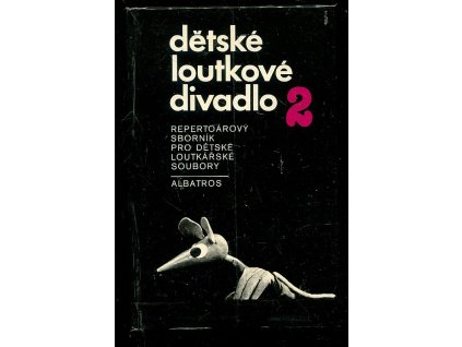 Dětské loutkové divadlo 2, Hana Budínská, 1983