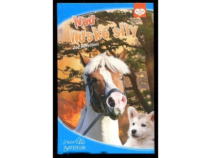 Nad lidské síly, Zoe Kelvedon, 2013