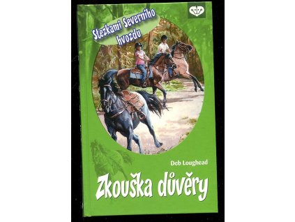 Zkouška důvěry, Deb Loughead, 2012