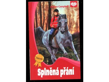 Splněná přání, Joanna Campbell, 2011