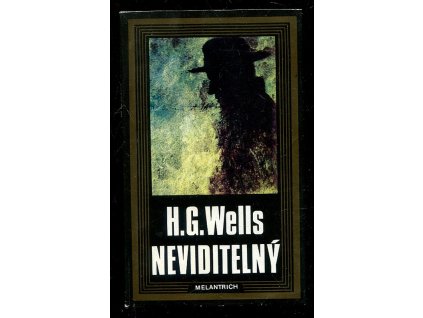 Neviditelný, H. G Wells, 1990