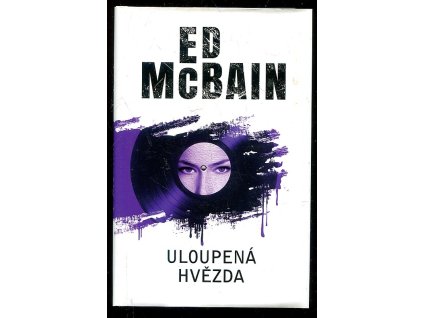 Uloupená hvězda, Ed McBain, 2017