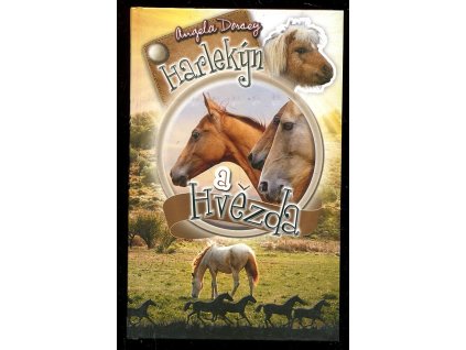 Harlekýn a Hvězda, Angela Dorsey, 2014