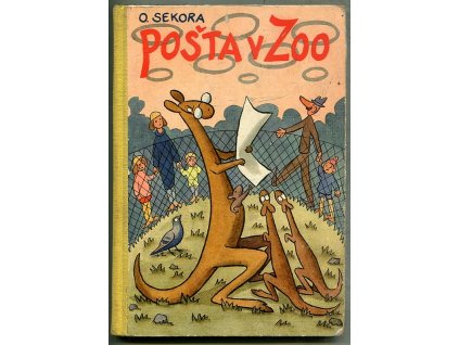 206559 posta v zoo pro male ctenare 1 vydani