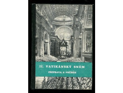 II. Vatikánský sněm - příprava a průběh, 1966