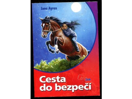 Cesta do bezpečí, Jane Ayres, 2010
