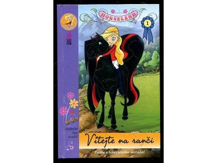 Vítejte na ranči, Annie Auerbach, 2010