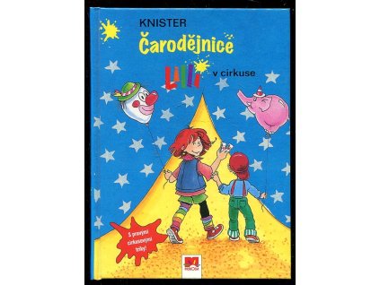 206598 carodejnice lilli v cirkuse