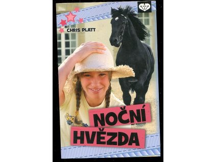 Noční hvězda, Chris Platt, 2012