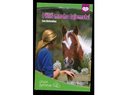 Příliš mnoho tajemství, Zoe Kelvedon, 2012