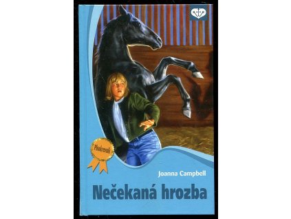 Nečekaná hrozba, Joanna Campbell, 2012