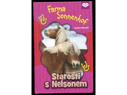 Starosti s Nelsonem, Andrea Wandel, 2012