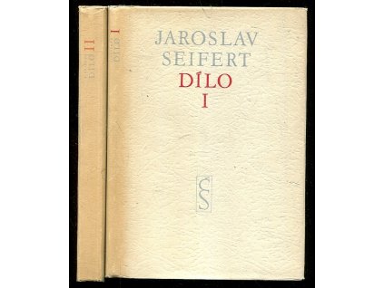 Dílo I + II, Jaroslav Seifert, 1953