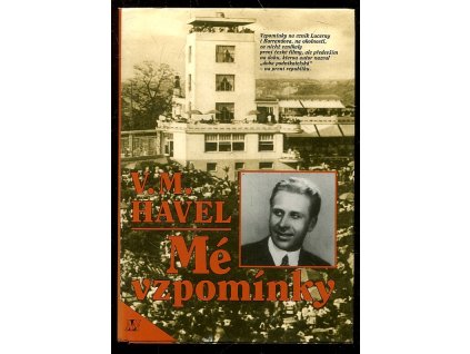 Mé vzpomínky, Václav Maria Havel, 1993