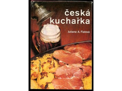 206658 ceska kucharka