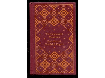 206685 the communist manifesto