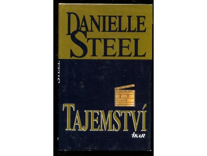 Tajemství, Danielle Steel, 1996