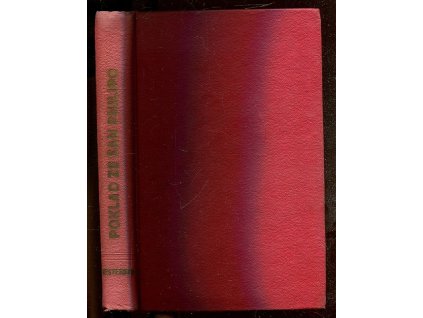 Poklad ze San Philipo, Percy F. Westerman, 1938