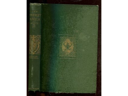 The Surgeon's Daughter and Castle Dangerous