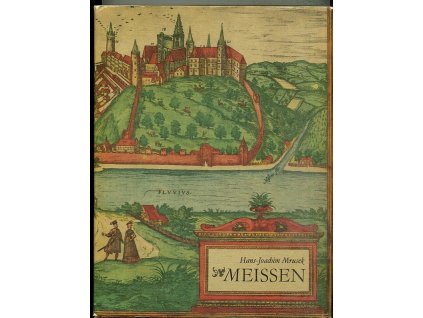 Meissen, Hans-Joachim Mrusek, 1982