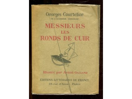 Messieurs les Ronds de Cuir
