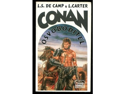Conan Osvoboditel, L. Sprague De Camp, 1996