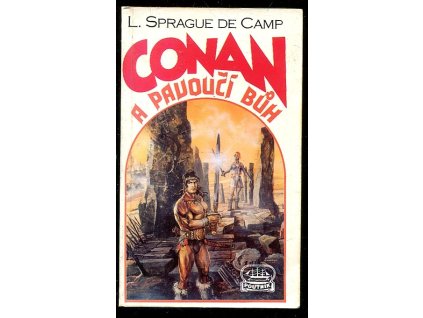 206811 conan a pavouci buh