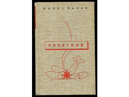 Povětroň, Karel Čapek, 1939