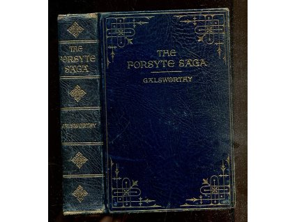 The Forsyte saga, John Galsworthy, 1926