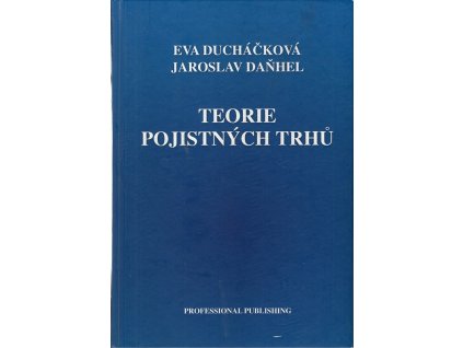 Teorie pojistných trhů