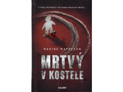 Mrtvý v kostele