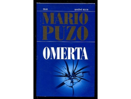 Omerta, Mario Puzo, 2000