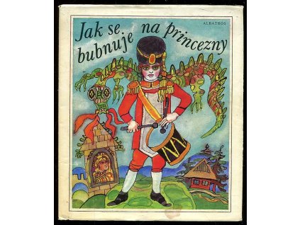 206985 jak se bubnuje na princezny pro male ctenare od 6 let