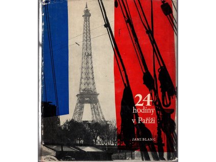 24 hodiny v Paříži - Fot. publ., Jami Blanc, 1961