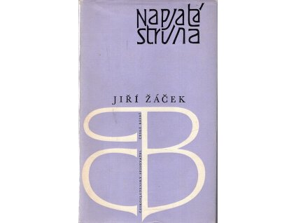 Napjatá struna, Jiří Žáček, 1973