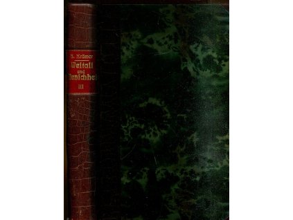 Weltall und Menschheit. Geschichte und Erforschung der Natur und der Verwertung der Naturkräfte im Dienste der Völker. Bd. 3, Hans Kraemer, 0