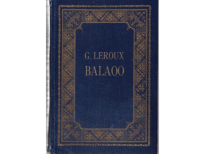 Balaoo, král lesů - dobrodružný román