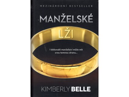 Manželské lži, Kimberly Belle, 2019