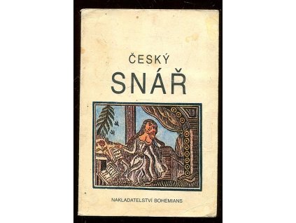 Český snář, Josef Klempera, 1990