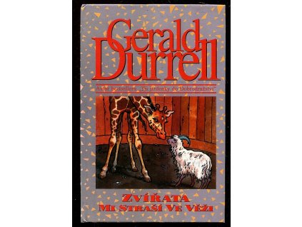 Zvířata mi straší ve věži, Gerald Malcolm Durrell, 1995