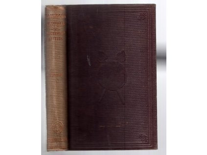 Waverley Novels. Waverley I. + II., Walter Scott, 1864
